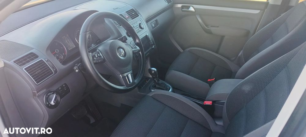 Volkswagen Touran 2.0 TDI DPF DSG Comfortline - 7