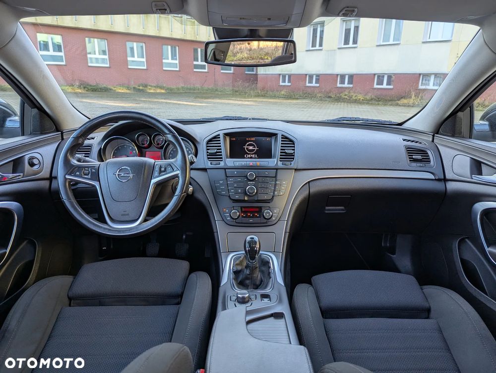 Opel Insignia 1.6 T Sport - 35