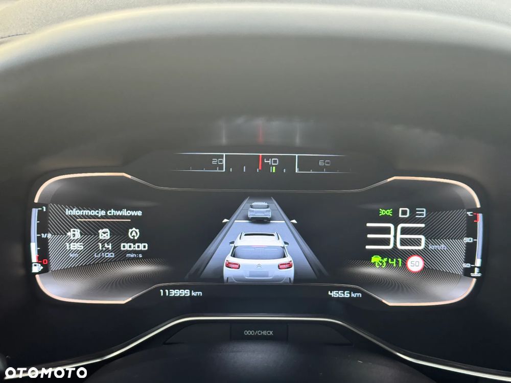 Citroen C5 Aircross 2019 photo 5