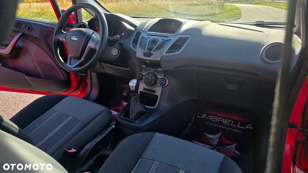Ford Fiesta 1.25 Trend - 36