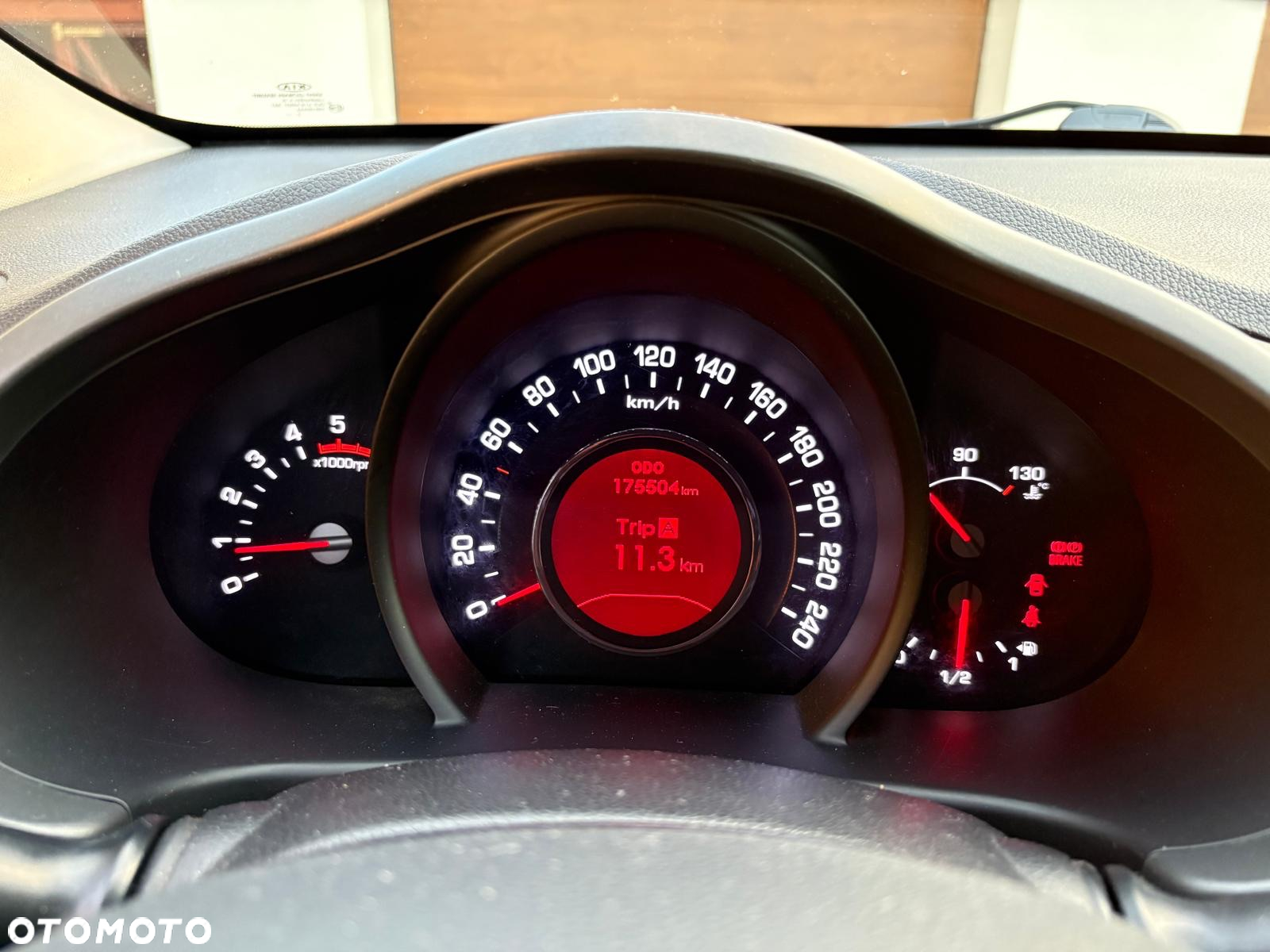 Kia Sportage 2.0 CRDI 184 AWD Spirit - 25