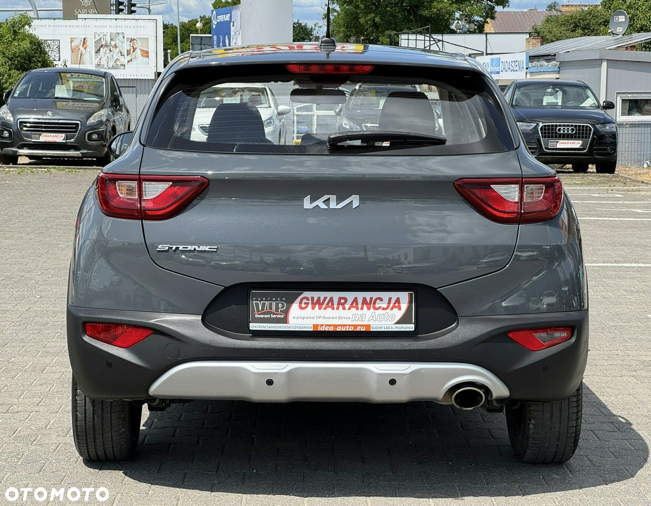 Kia Stonic 1.2 L - 7