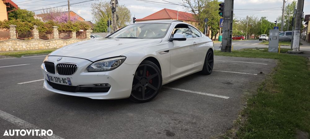 BMW Seria 6 - 1