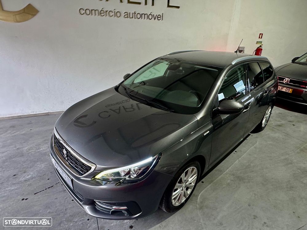 Peugeot 308 SW 1.5 BlueHDi Style - 20