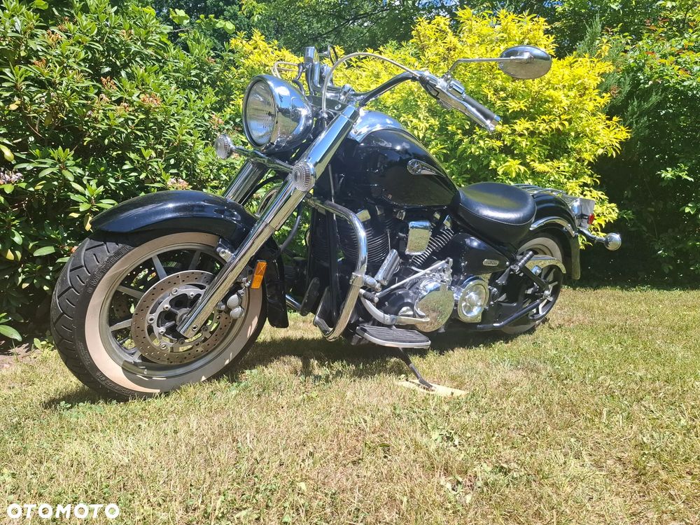 Yamaha Road Star - 4