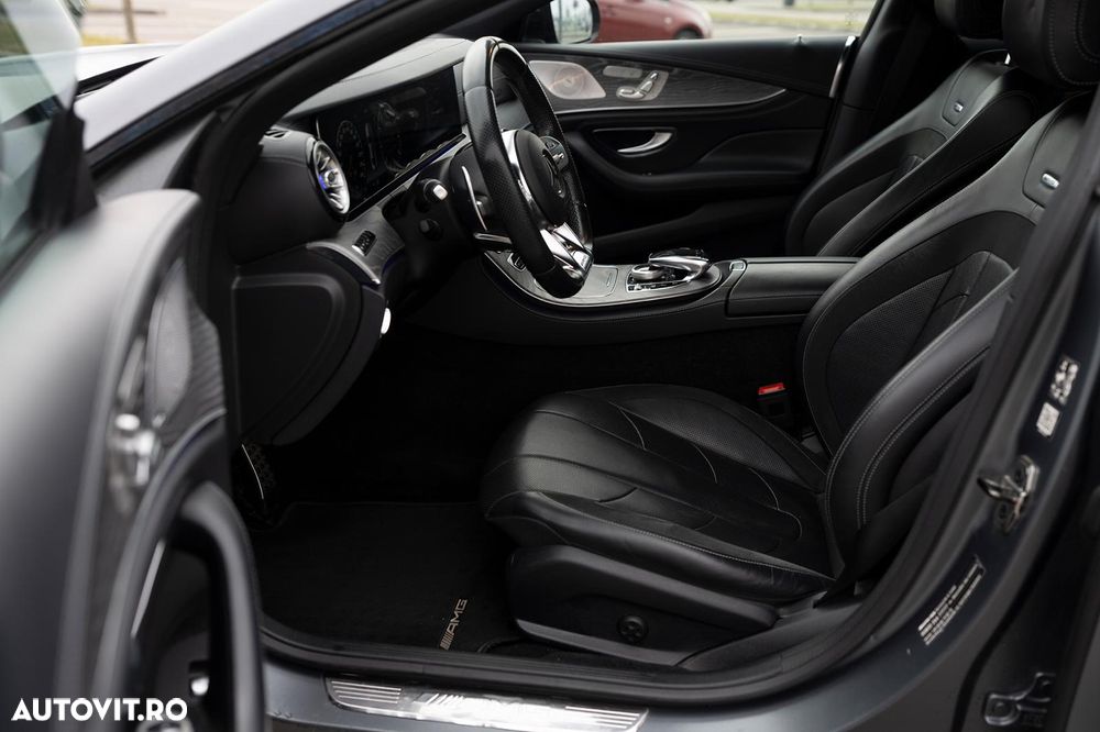 Mercedes-Benz CLS 53 AMG 4Matic Aut. - 13