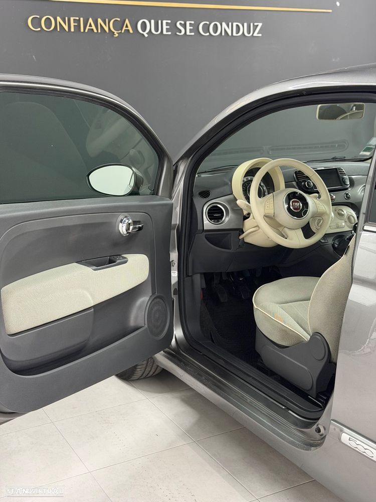 Fiat 500 1.2 Lounge - 9