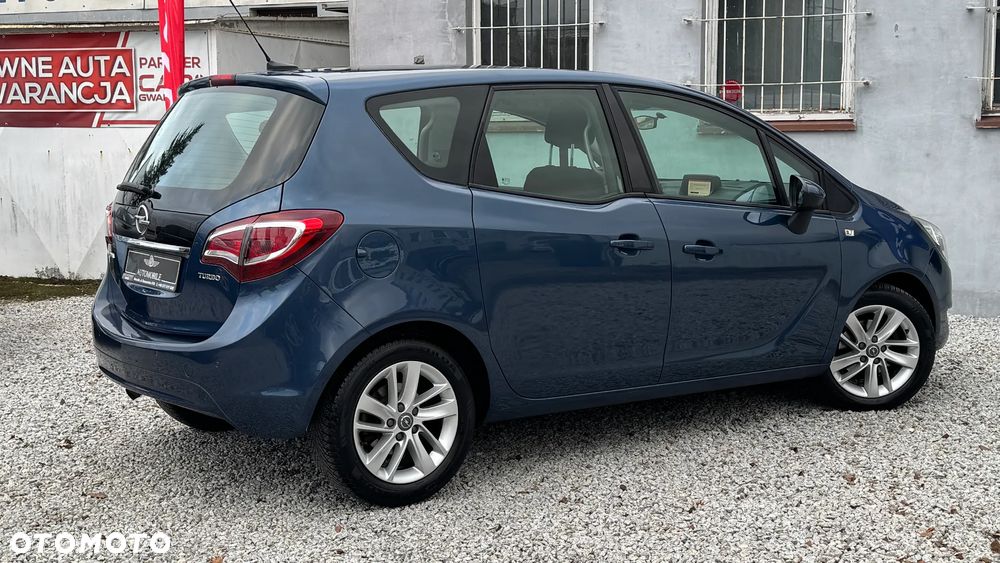 Opel Meriva 1.4 T Essentia - 10