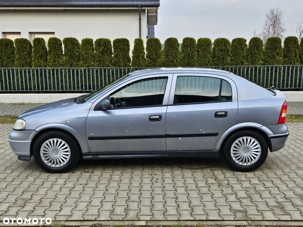 Opel Astra 1.4 Elegance - 19
