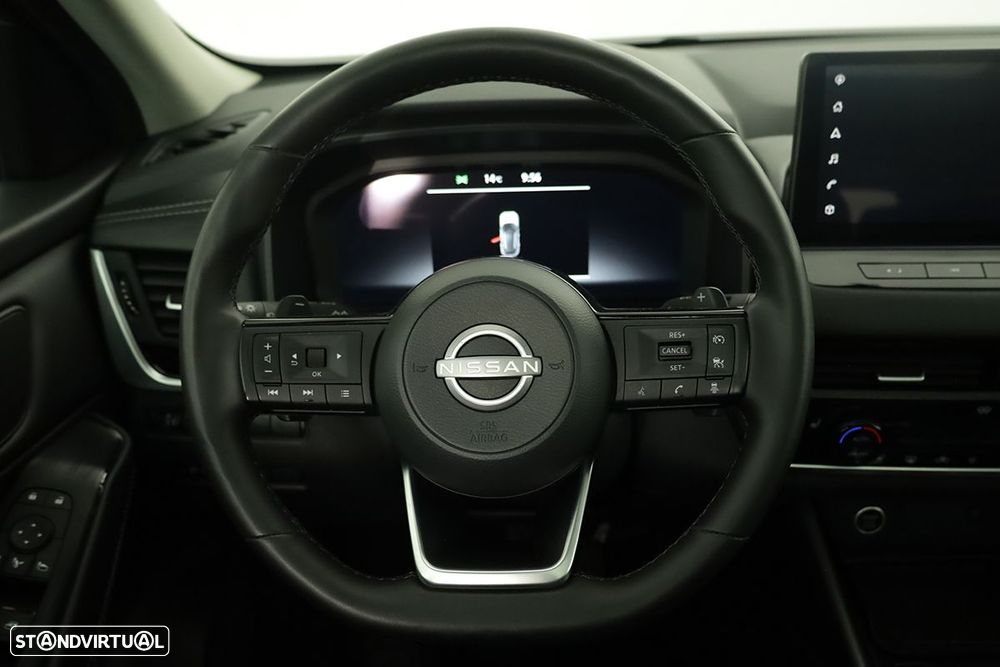 Nissan Qashqai 1.3 DIG-T N-Connecta LED Xtronic - 15