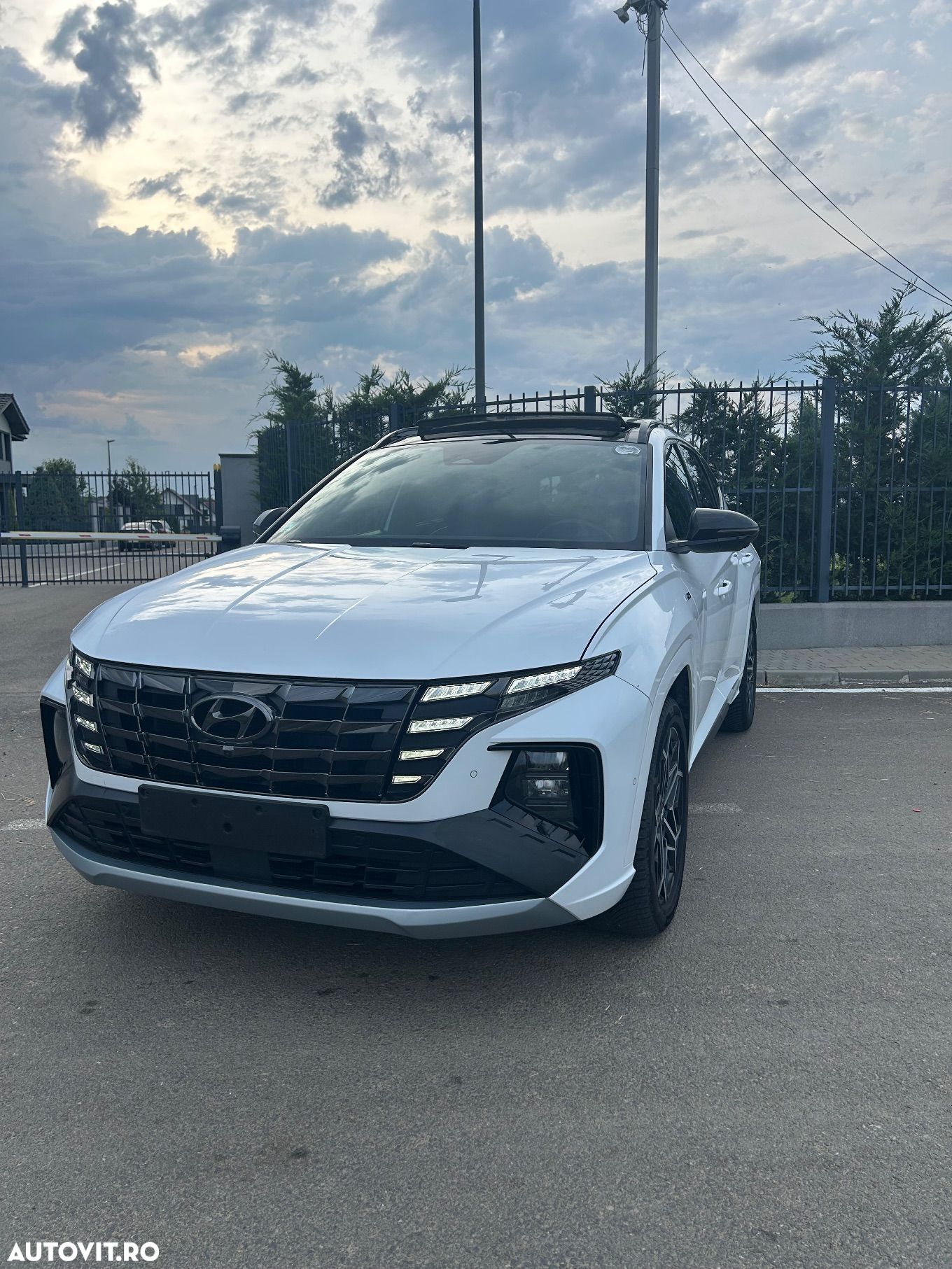 Hyundai Tucson PHEV 1.6 l 265 CP 4WD 6AT Premium - 1