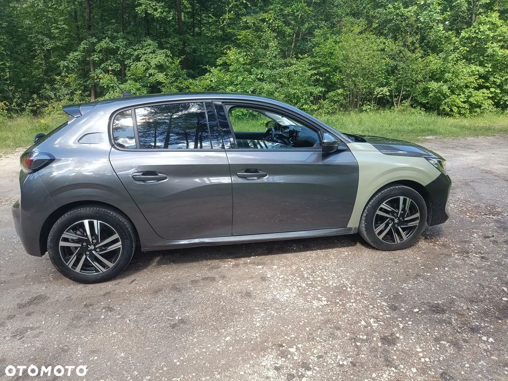 Peugeot 208 - 7