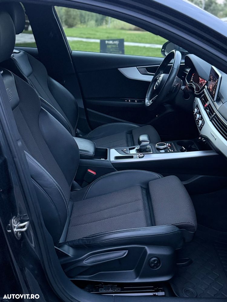 Audi A4 Limuzina 2.0 TDI quattro S tronic - 5