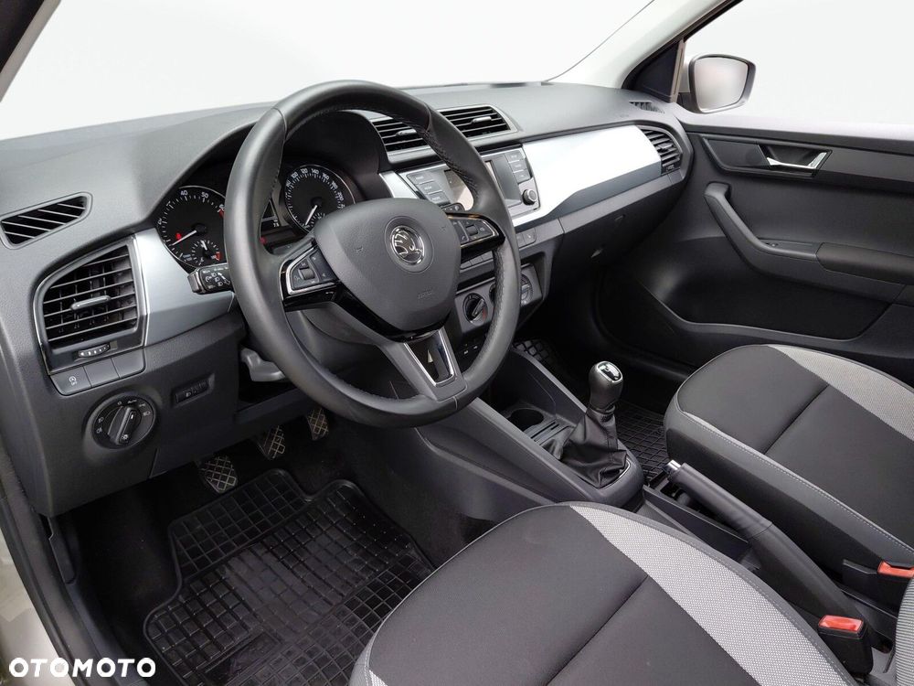 Skoda Fabia 1.2 TSI Ambition - 16