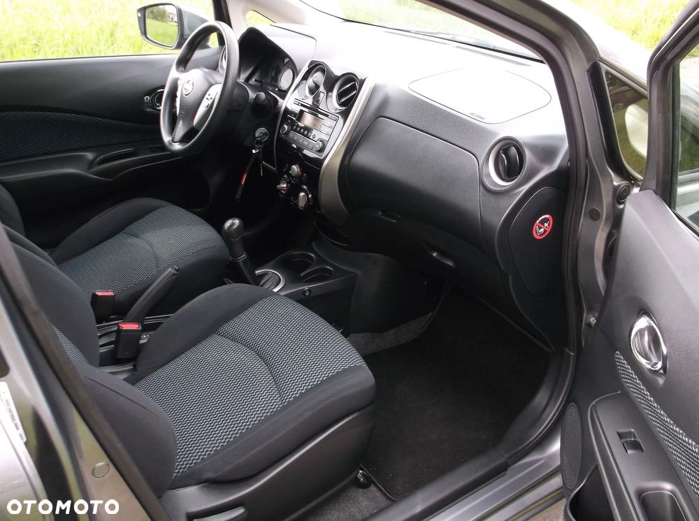 Nissan Note 1.2 Acenta Plus - 10