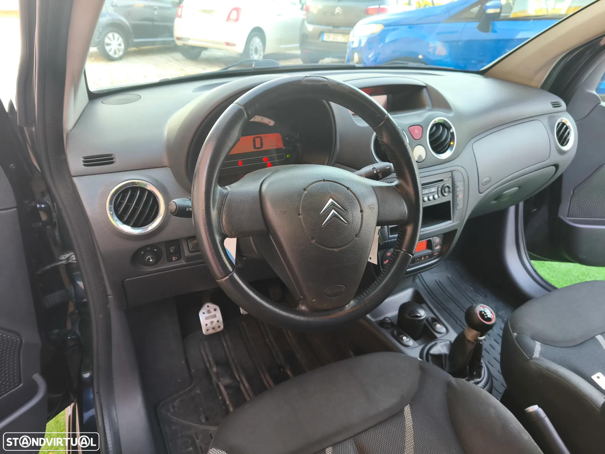 Citroën C2 1.4 HDi VTR - 9
