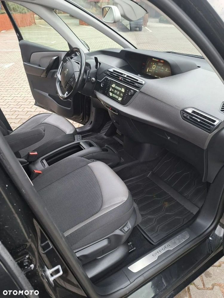 Citroën C4 Picasso - 17