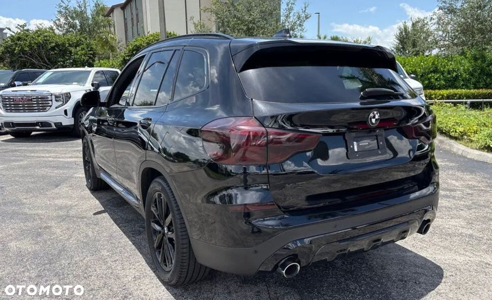 BMW X3 xDrive30i M Sport - 5