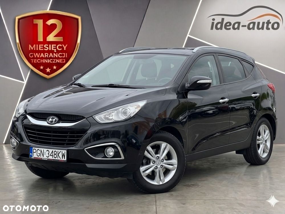 Hyundai ix35 1.7 CRDi 2WD Comfort - 2