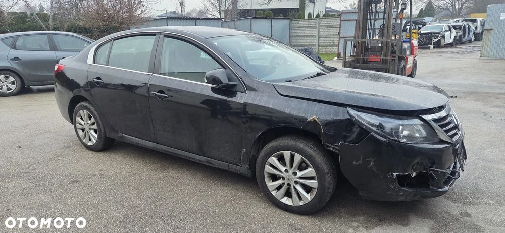 RENAULT LATITUDE TEGXA nagrzewnica komplet wentylator - 4