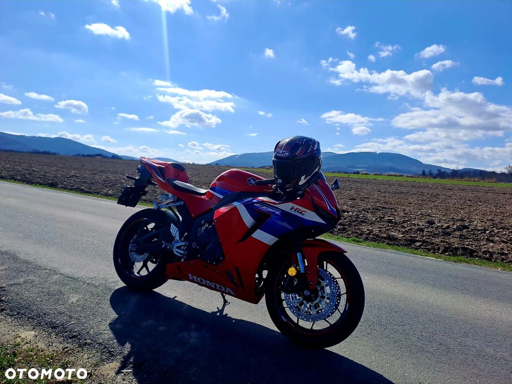 Honda CBR - 1
