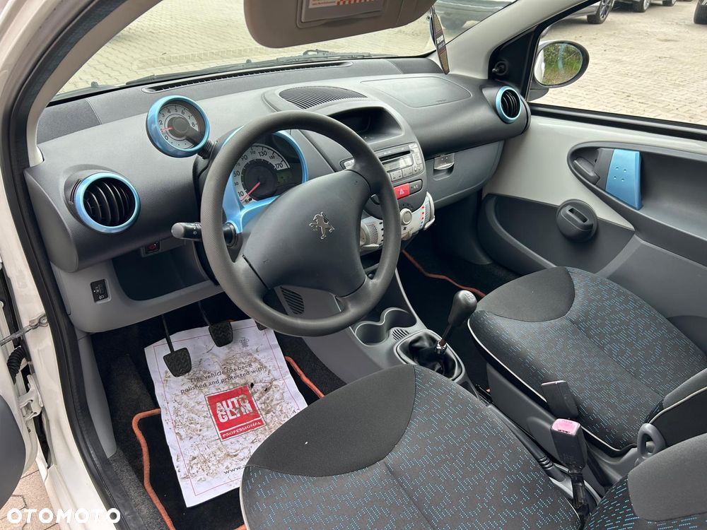 Peugeot 107 (70) 68 Active - 17