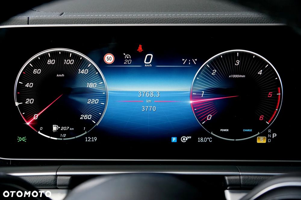 Mercedes-Benz GLE 300 d mHEV 4-Matic AMG Line - 34