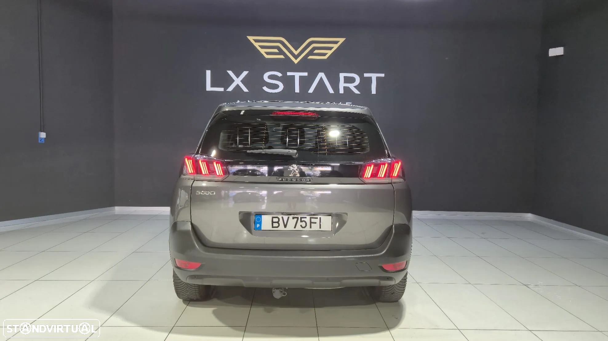 Peugeot 5008 PureTech 130 EAT8 Stop & Start Active - 4