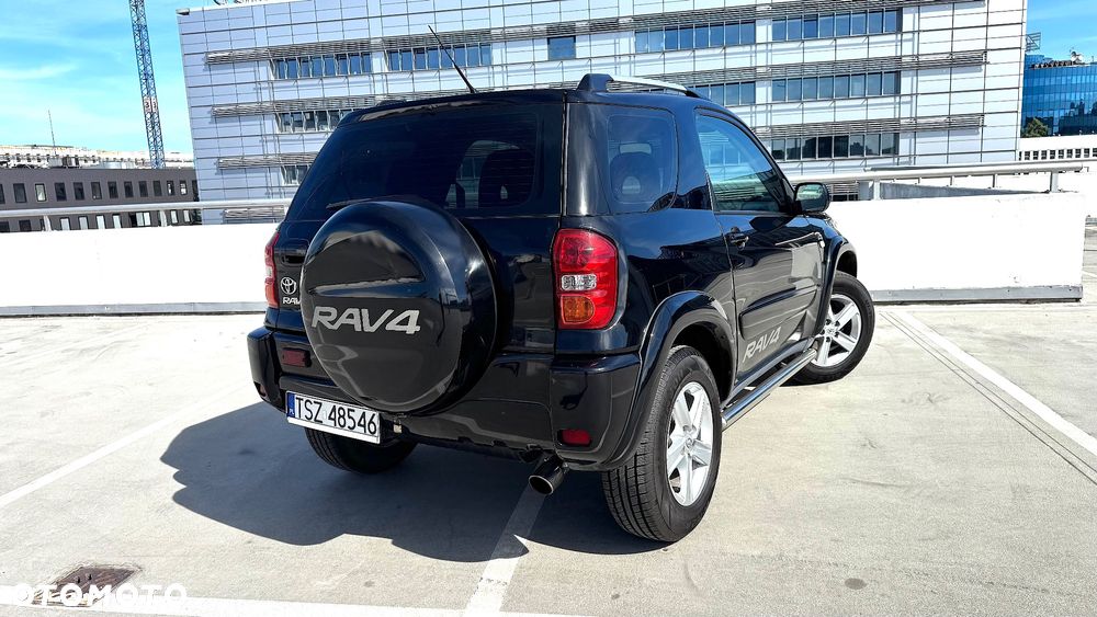 Toyota RAV4 D-4D 4x4 Edition - 9