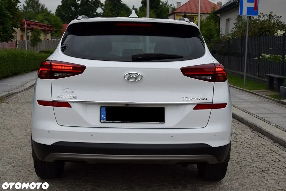 Hyundai Tucson 1.6 GDi Style 2WD - 16