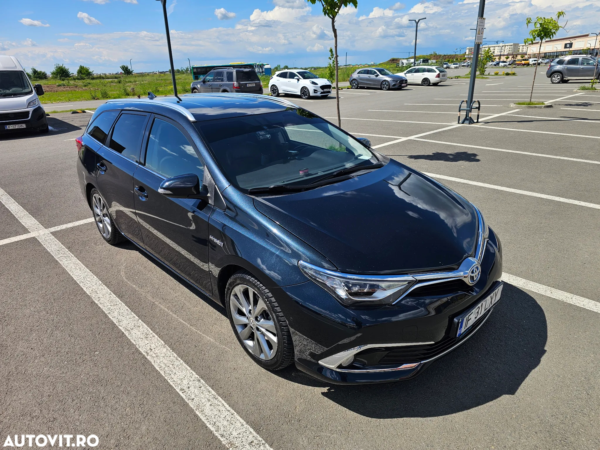Toyota Auris - 10