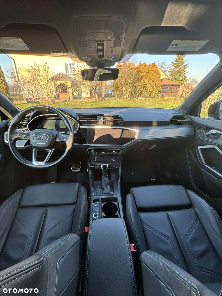 Audi Q3 45 TFSI Quattro S tronic S line - 7