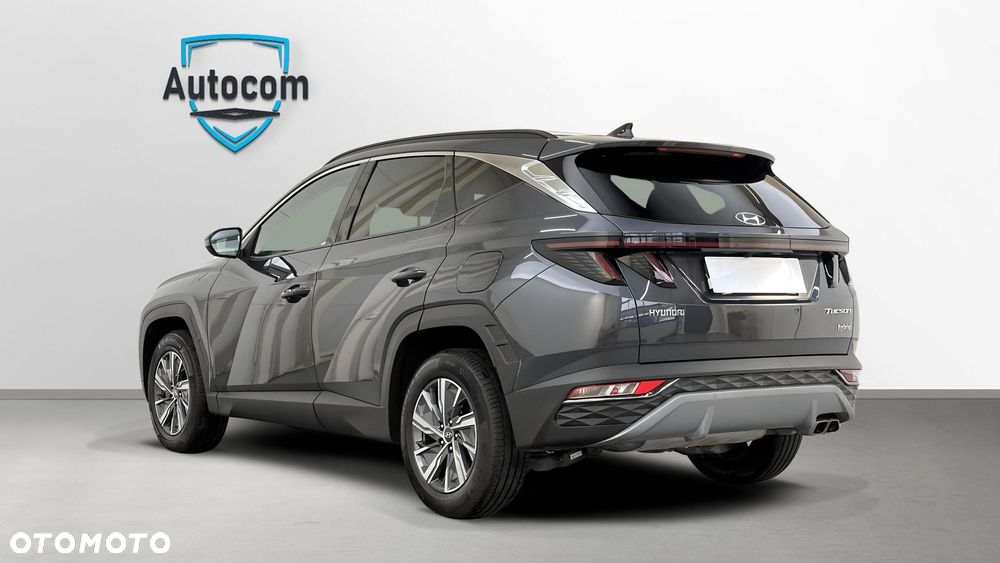 Hyundai Tucson 1.6 T-GDi HEV Modern 2WD - 3