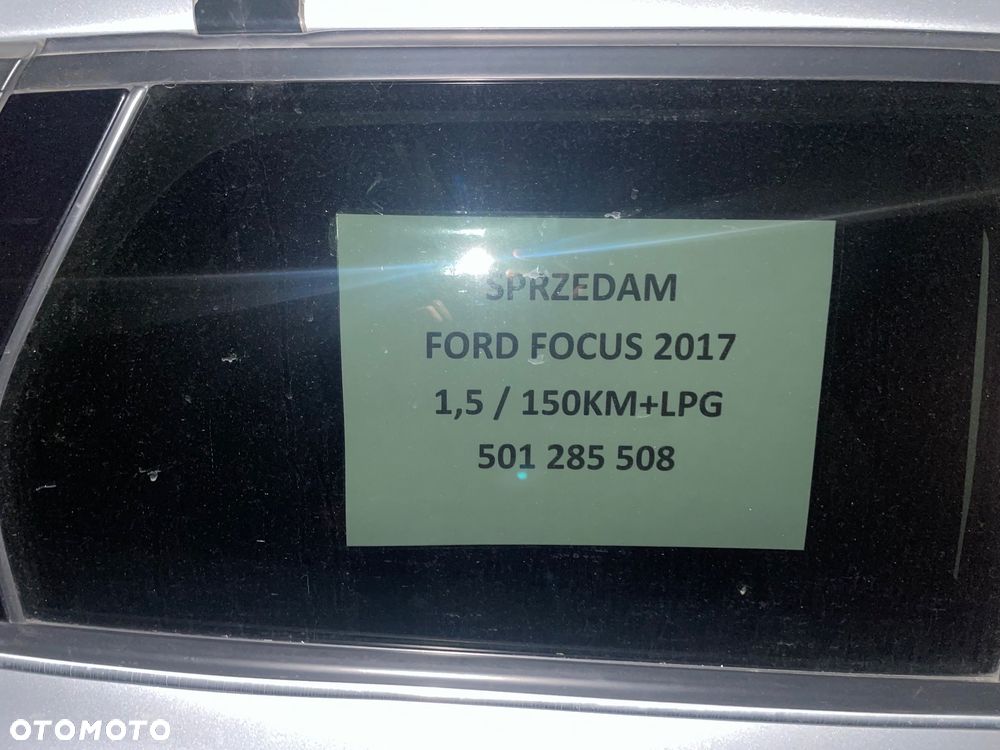 Ford Focus 1.5 EcoBoost Trend ASS - 5