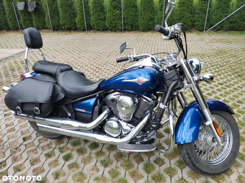 Kawasaki Vulcan - 8