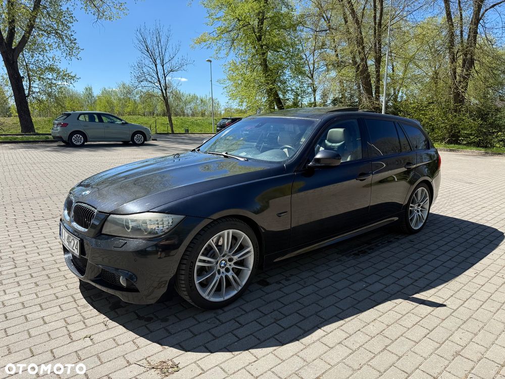 BMW Seria 3 335i - 1