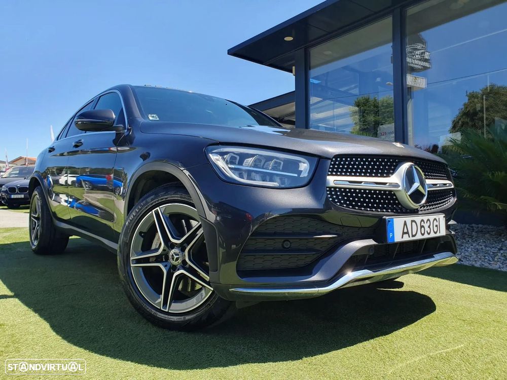 Mercedes-Benz GLC 300 - 10