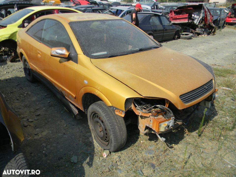 Dezmembrari  Opel ASTRA G  1998  > 2009 2.2 16V Benzina - 7