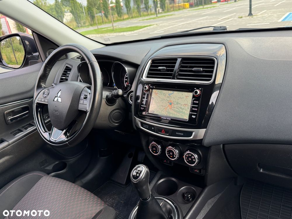 Mitsubishi ASX 1.6 ClearTec 2WD Diamant Edition+ - 19