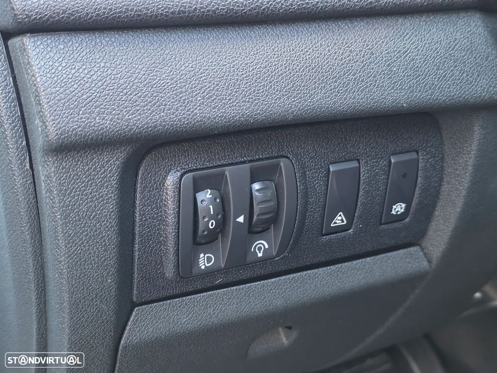 Renault Mégane Sport Tourer ENERGY dCi 110 Start & Stopp Dynamique - 21