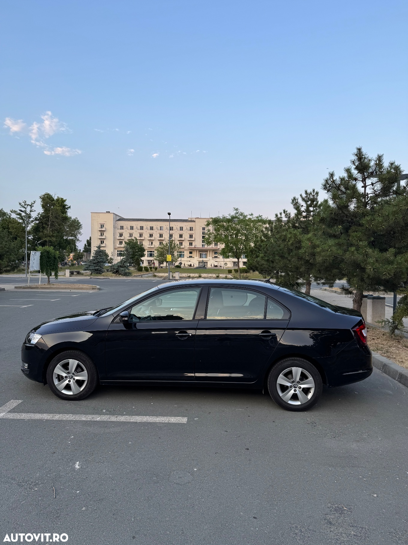 Skoda RAPID - 5