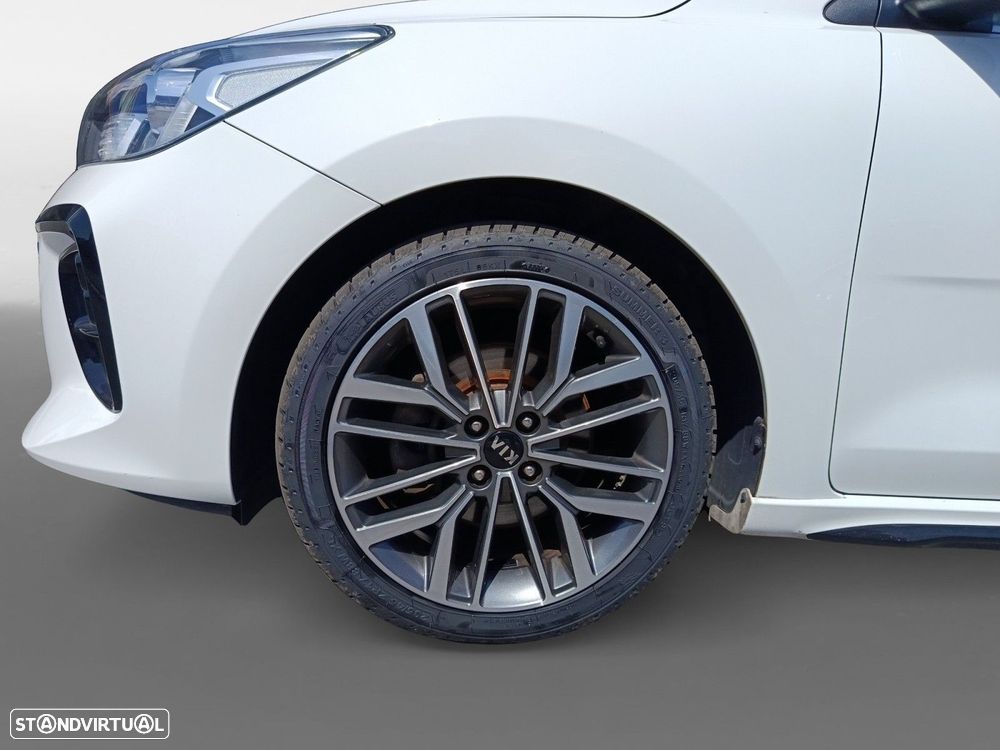 Kia Rio 1.0 T-GDi GT Line - 14