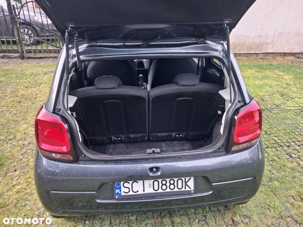 Citroën C1 1.0 VTi Live EU6 - 29