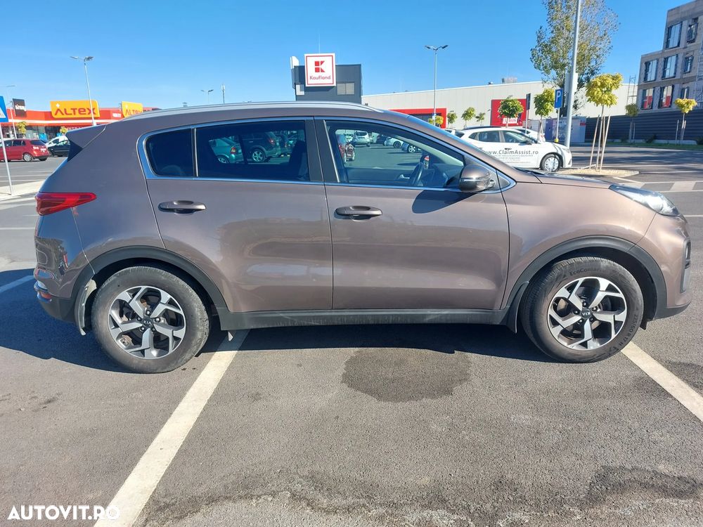 Kia Sportage - 3