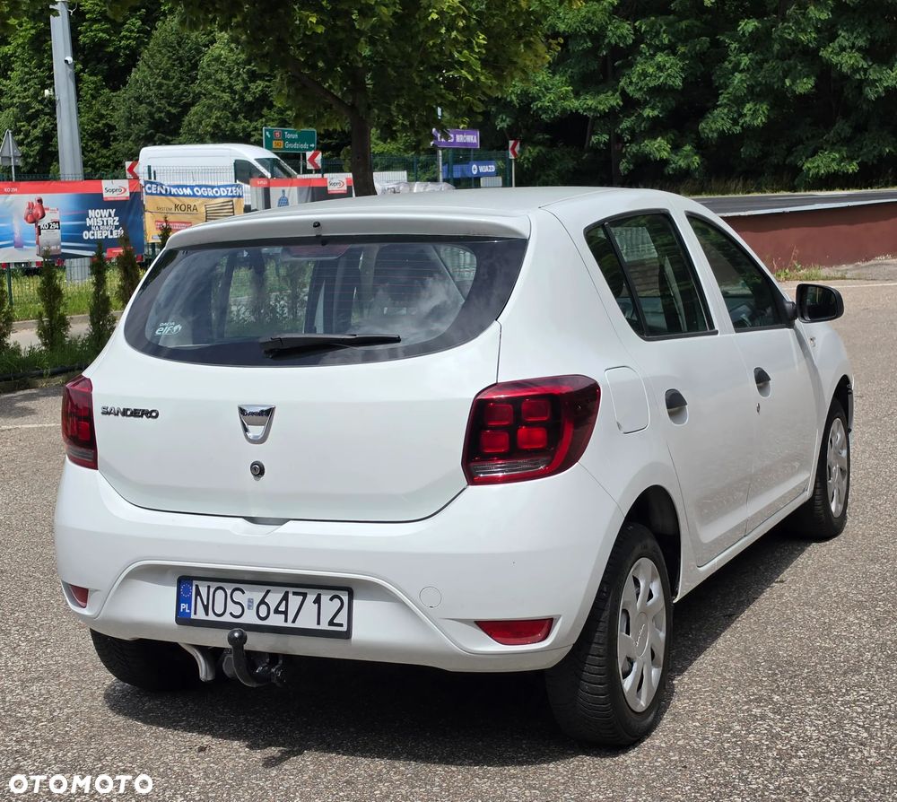 Dacia Sandero - 16