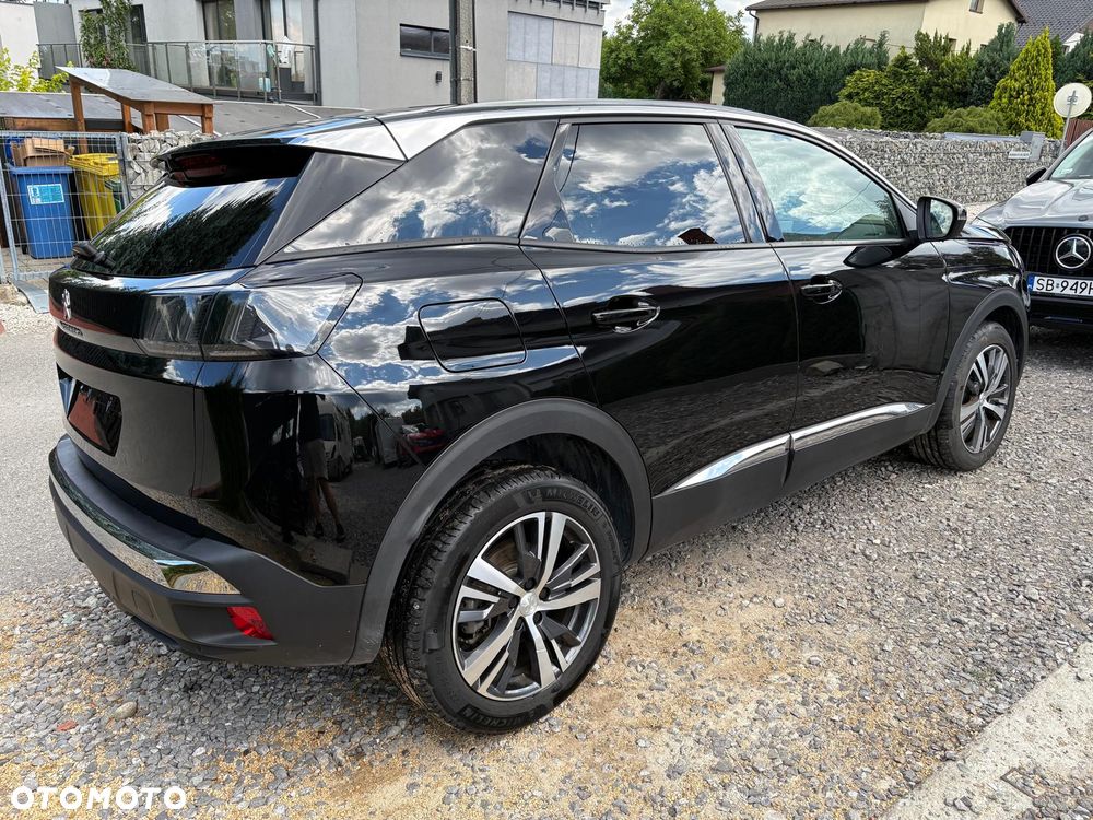 Peugeot 3008 1.2 PureTech Allure S&S EAT6 - 9