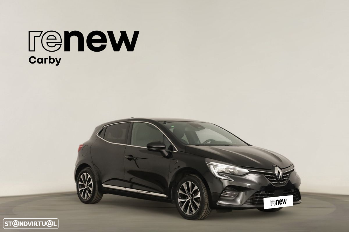 Renault Clio 1.0 TCe Techno Bi-Fuel - 2