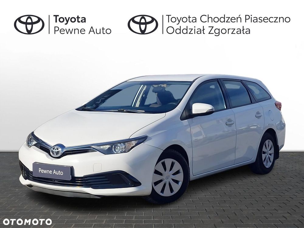 Toyota Auris 1.4 D-4D Active - 2