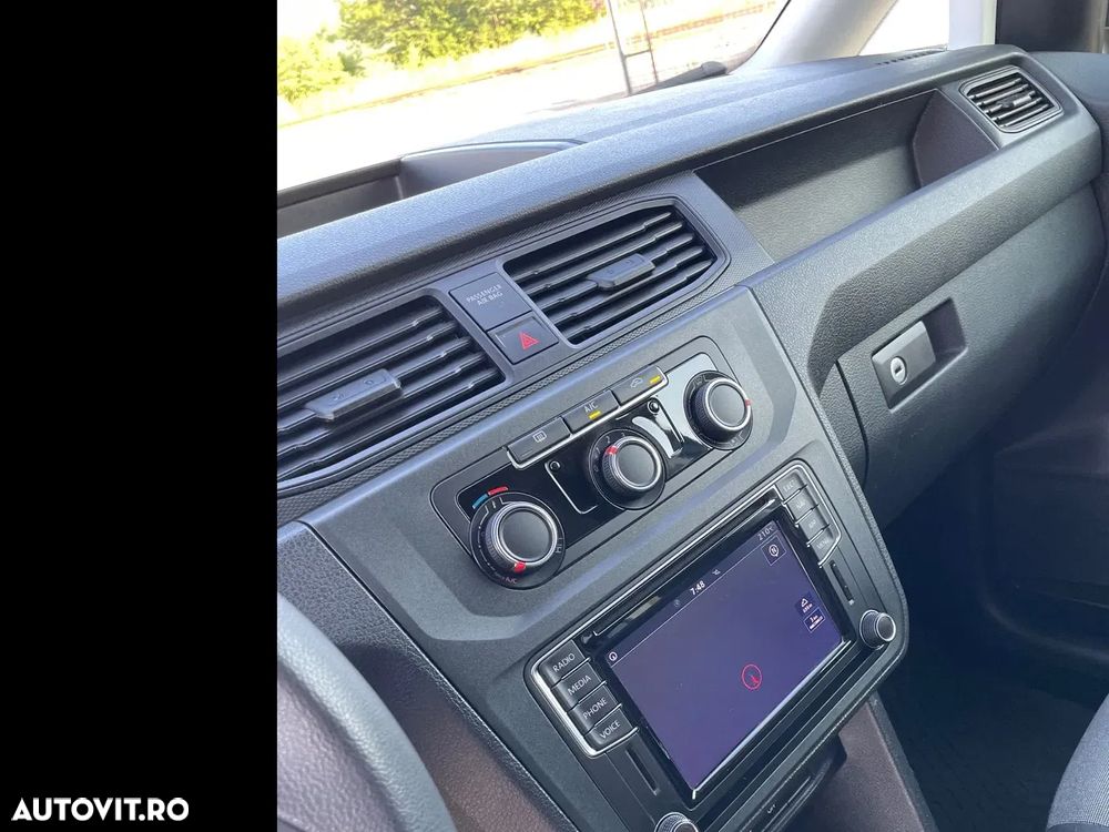 Volkswagen Caddy 2.0 TDI Maxi - 12