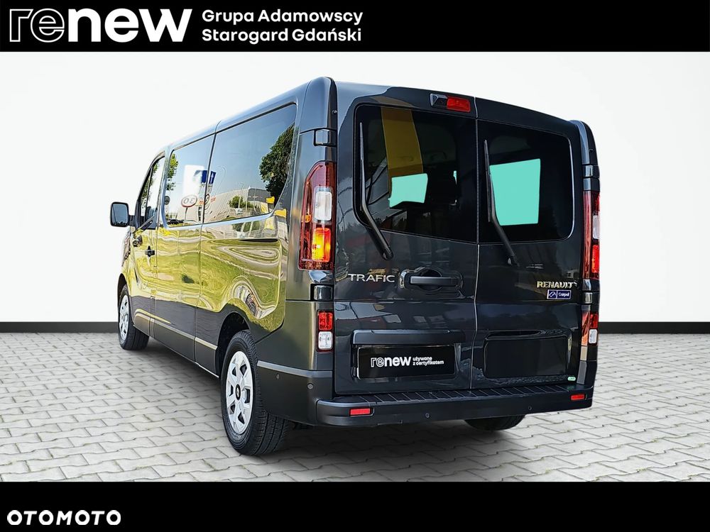 Renault Trafic 2.0 dCi EDC - 2